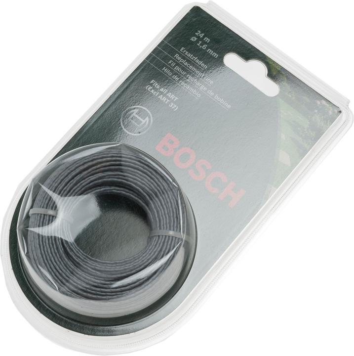 Produktbild Bosch Home & Garden Ersatzfaden (Rasentrimmer, Trimmerfaden + Fadenspule)