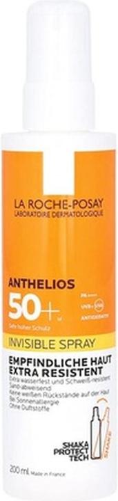 Image du produit La Roche Posay Anthelios (Spray solaire, SPF 50+, 200 ml)
