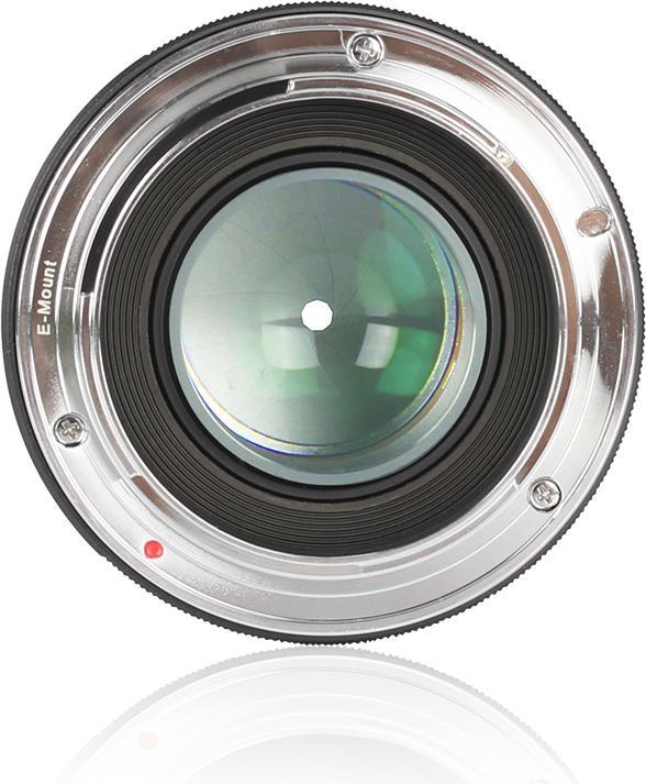 Produktbild Meike 35 mm f/1.4 Nikon Z (Nikon Z, APS-C / DX)