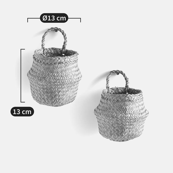 Actual product image La Redoute Interieurs Rixy (15 cm, 2x)