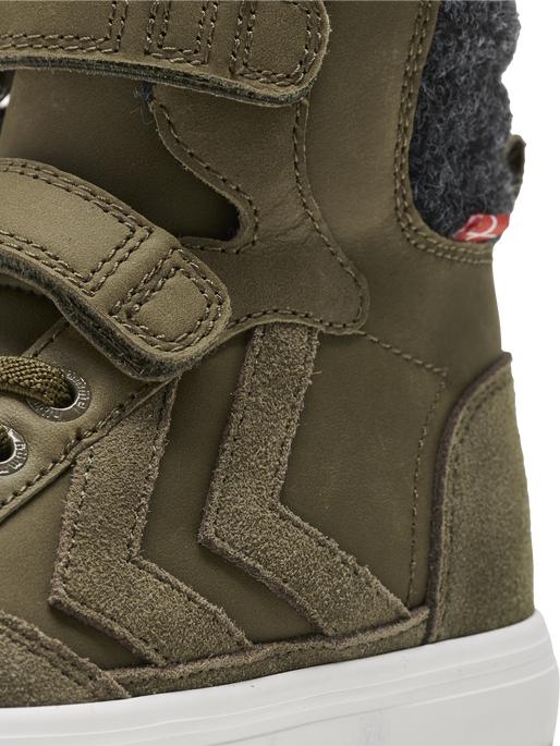 Actual product image hummel Stadil Winter High Jr (26)