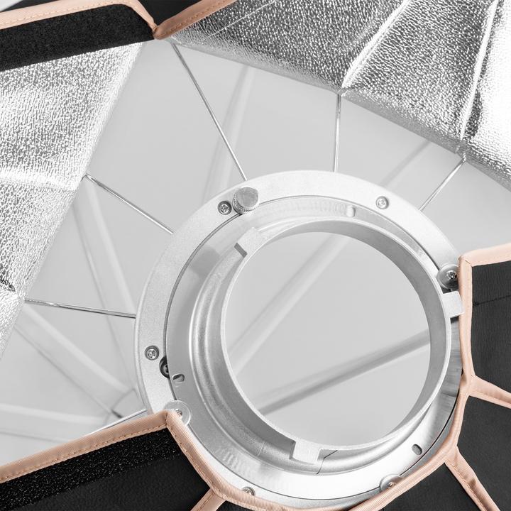 Actual product image Zhiyun Lantern Softbox 85D (Bowens Mount) (C000603G1) (Soft boxes, 85 cm)