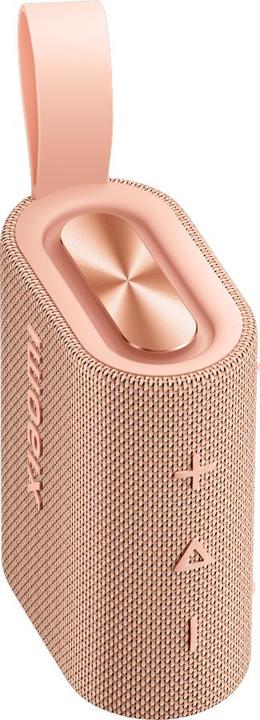 Xiaomi Sound Pocket Speaker (5W) PINK (10 h, Rechargeable battery operated)