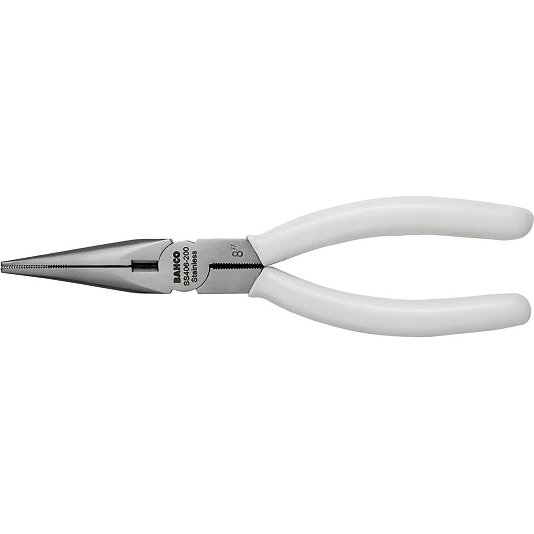 Bahco, Pinza, SS LONG NOSE PLIER 160MM (150 mm)