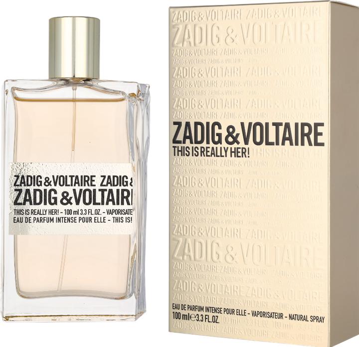 Actual product image Zadig & Voltaire This is Really Her! (Eau de parfum, 100 ml)