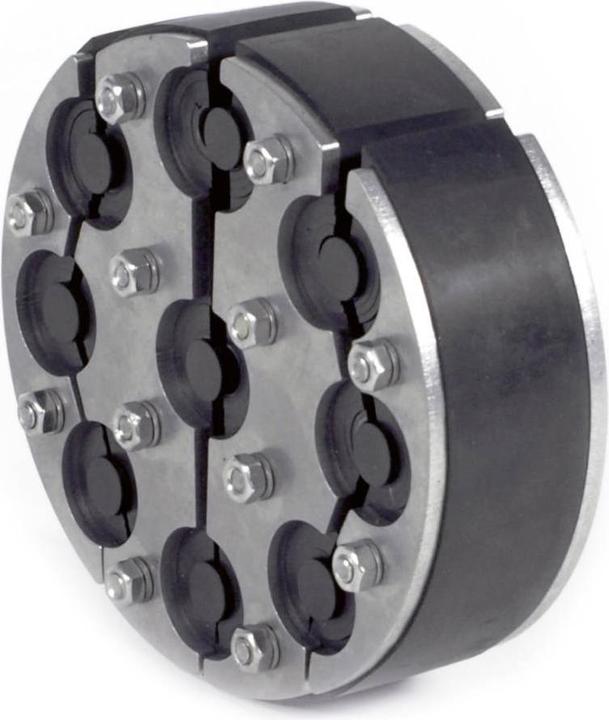 Actual product image Hauff HRD150SG9/625 (Cable path)