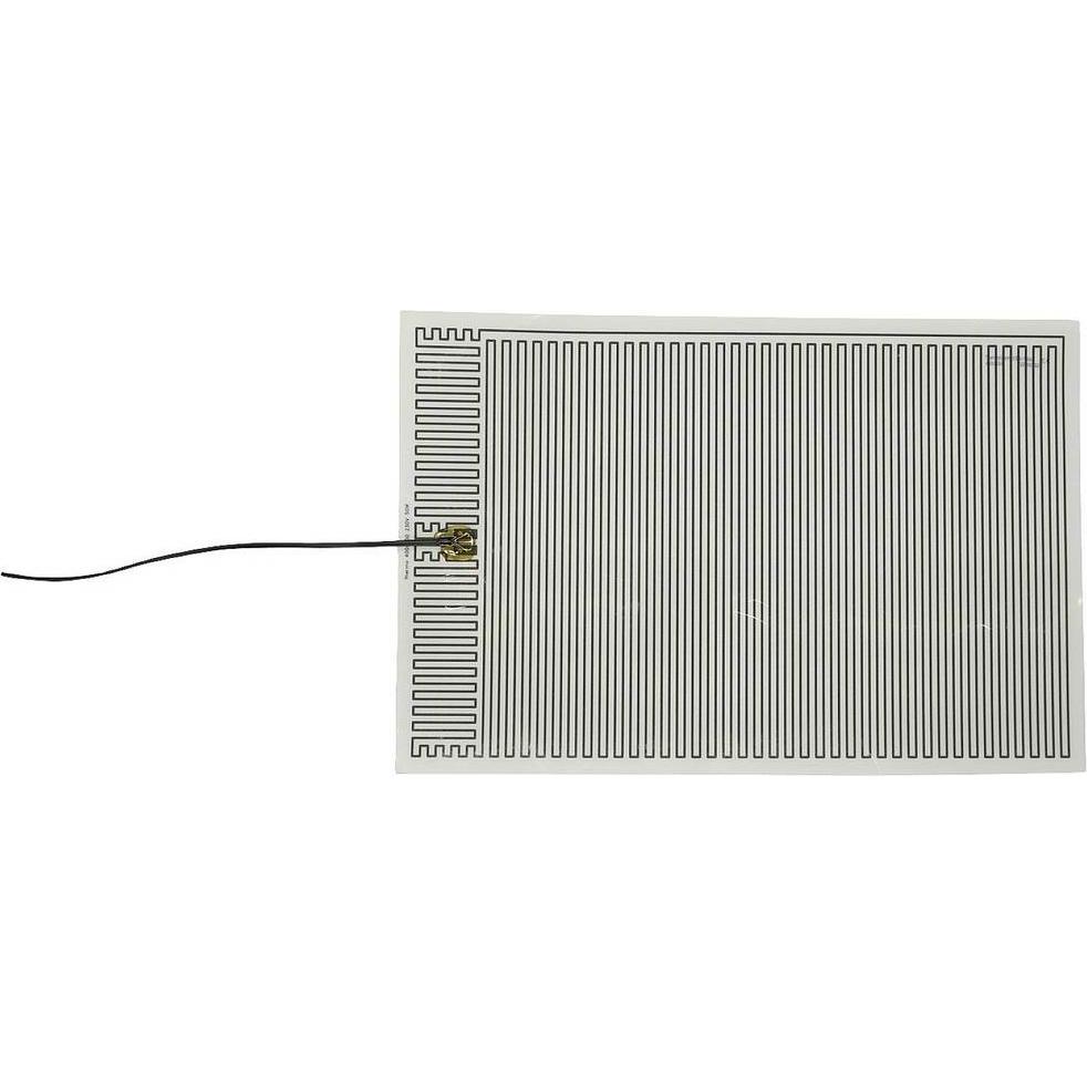 Thumbnail - Thermo Tech Polyester Heizfolie 230 V 50 W (L x B) 600 mm x 400 mm (Heizfolie), Elektronikzubehör + Gehäuse
