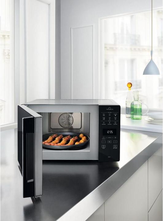 Produktbild Whirlpool MCP 349 SL Arbeitsplatte Kombi-Mikrowelle (25 l)