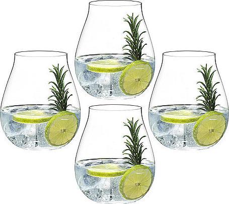 Produktbild Riedel Gin Tonic Glas (7.62 dl, 4 x, Gin Gläser)