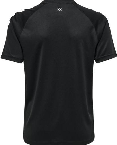 Actual product image hummel Core Xk Core Poly T-Shirt S/S Kids (164)