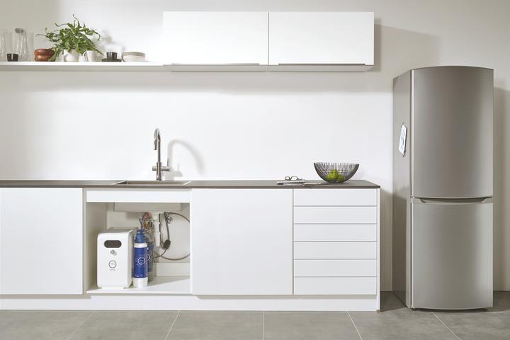 Produktbild Grohe Blue Professional C-Auslauf Set