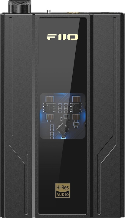 FiiO Q11 (gain switch, USB-DAC)