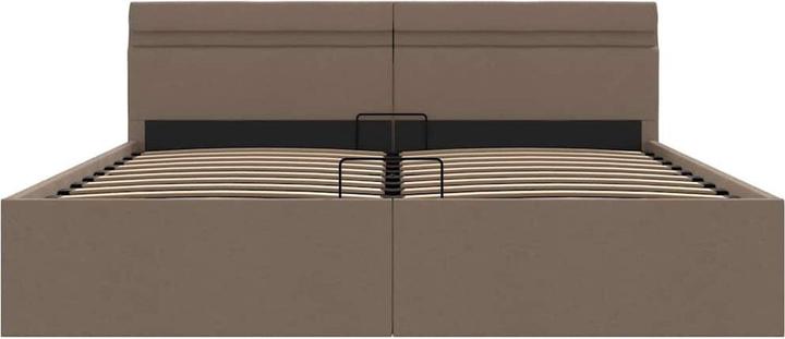Produktbild vidaXL Bettgestell (160 x 200 cm)