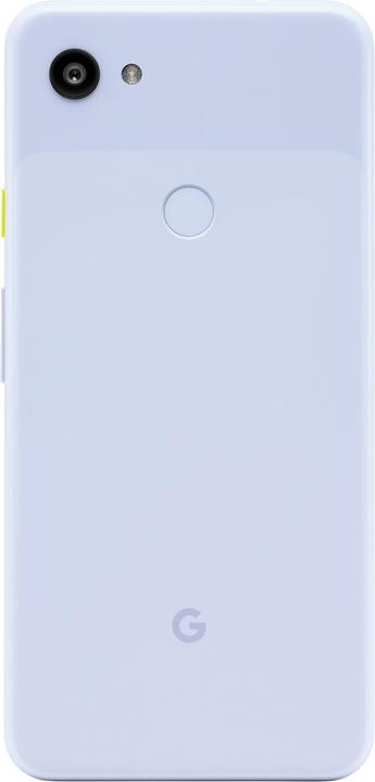 Actual product image Google Pixel 3a XL (64 GB, Purple, 6", Single SIM, 4G)