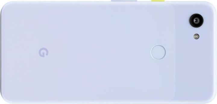 Actual product image Google Pixel 3a XL (64 GB, Purple, 6", Single SIM, 4G)