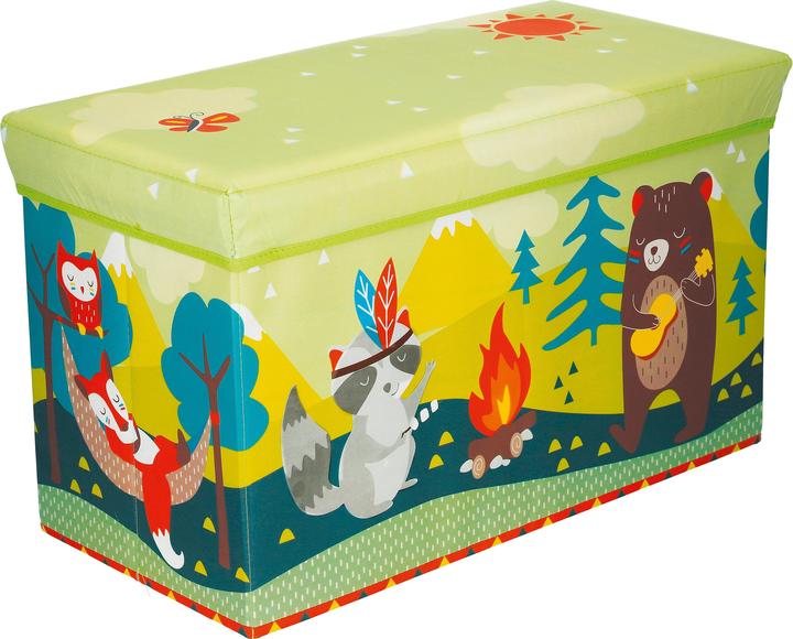 Actual product image Bieco Storage box and bench