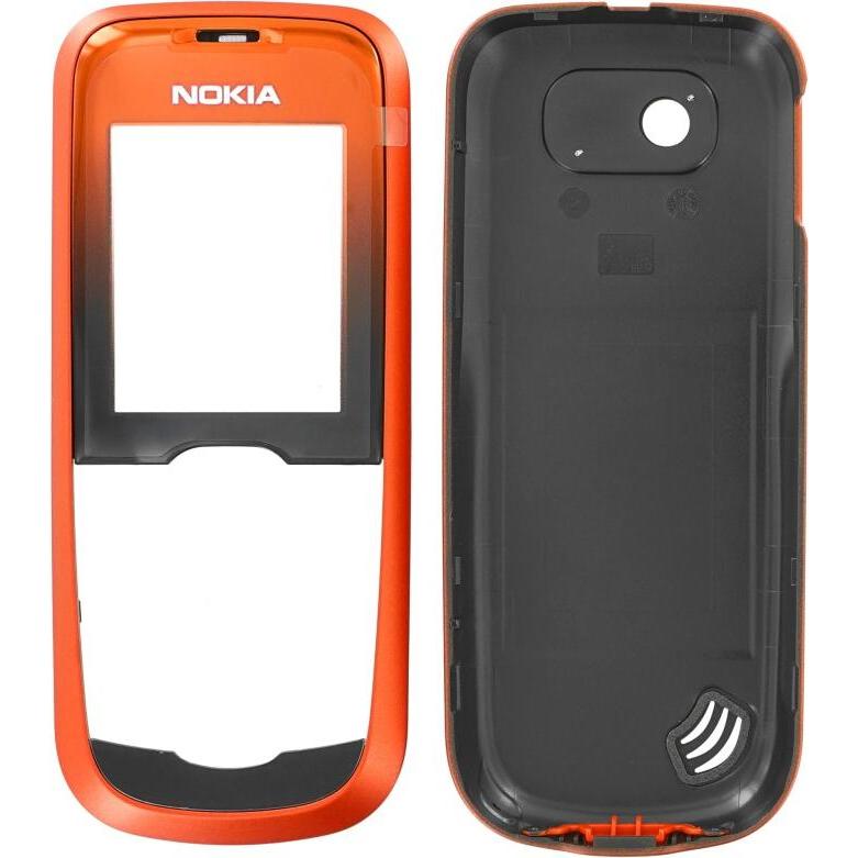 Thumbnail - Nokia 2600c Abdeckung (Abdeckung), Mobilgerät Ersatzteile, Orange