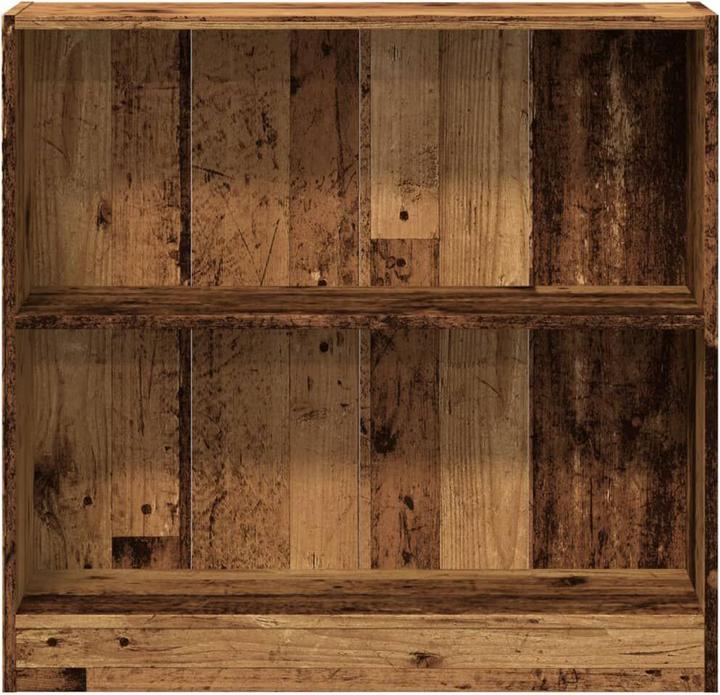 Produktbild vidaXL Bücherregal (80 x 24 x 76 cm)
