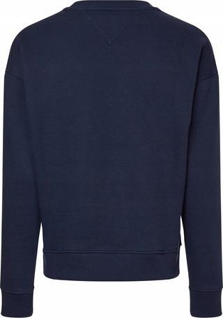 Produktbild Tommy Hilfiger Damen Tjw Tommy Center Badge Crew Sweatshirts, Twilight Navy, XS (XS)