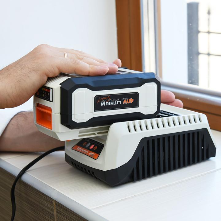 Immagine prodotto Daewoo Power Products Akkumulatorbatterie DABT 4040Li (40 V)