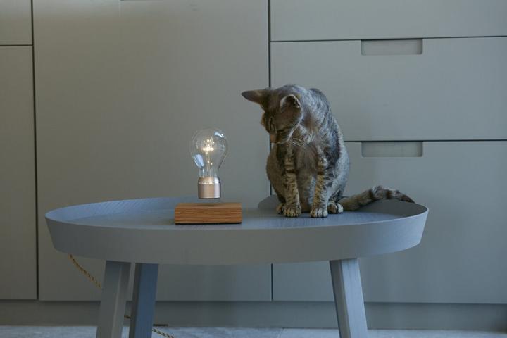 Produktbild Flyte Lampe Buckminster levitation