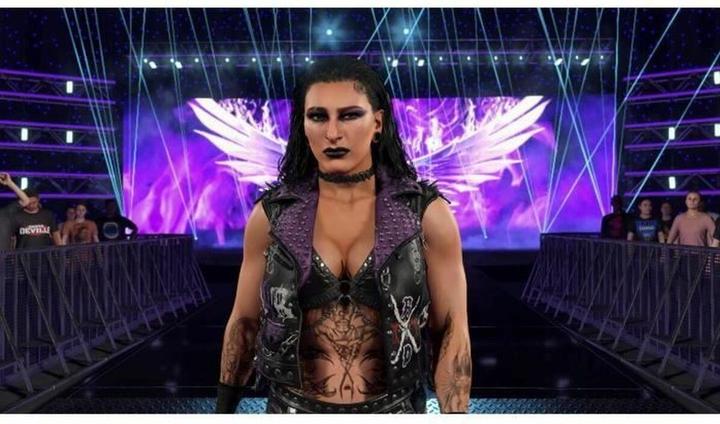 Immagine prodotto 2K Games WWE 2K25 - Code in a Box (Switch, Francese)