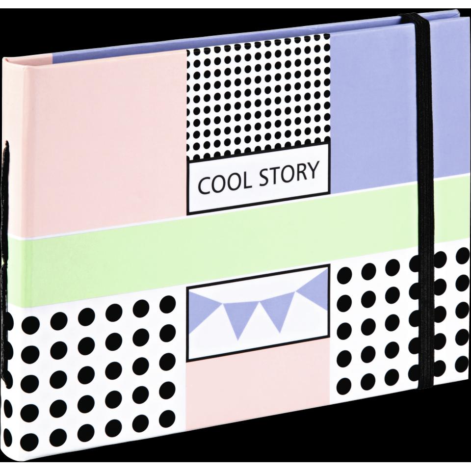 Hama, Fotoalbum, Cool Story (13 x 18 cm)