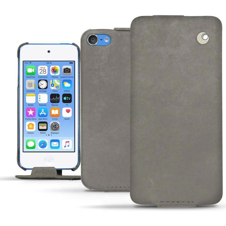 Noreve Lederschutzhülle vertikal, MP3 Tasche + Hülle, Grau