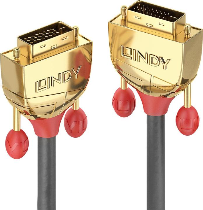 Produktbild Lindy Dvi — Dvi (1 m, DVI)