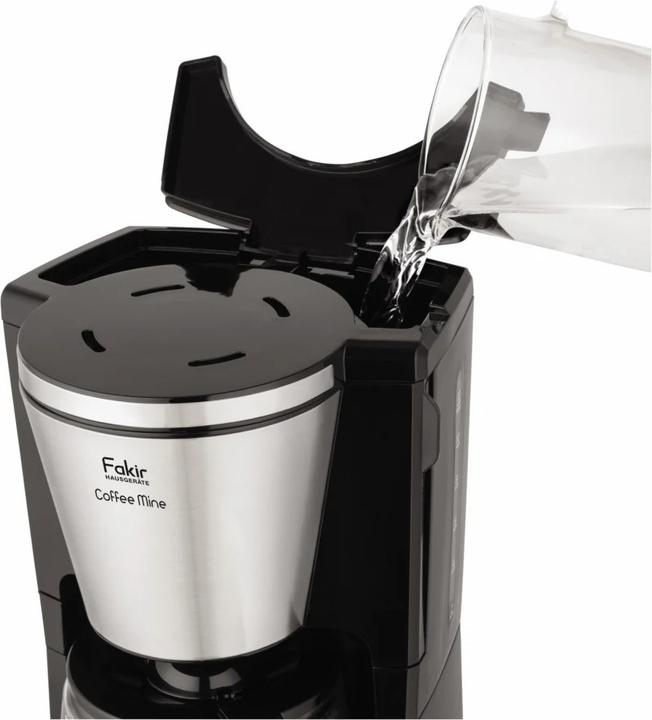 Actual product image Fakir Coffee Mine sw coffee machine