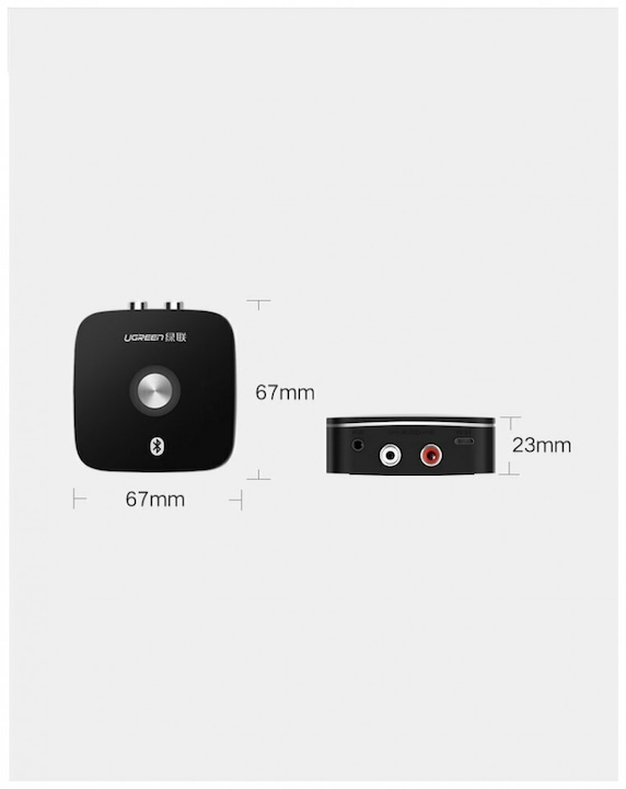 Immagine prodotto Ugreen CM106 (Ricevitore)