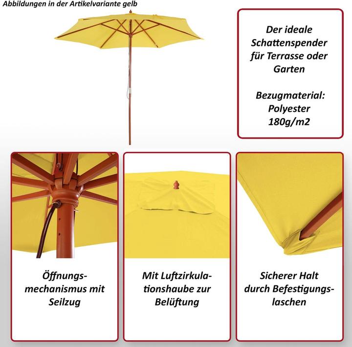 Produktbild Mendler Florida (3 m)