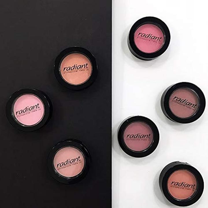 Immagine prodotto Radiant Professional Trucco Hellenica Professional Colore Occhi Rame Perlato (Rame perlato)