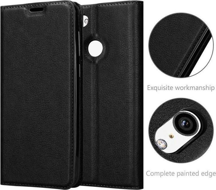 Actual product image Cadorabo Book Invisible Magnet Cover (Google Pixel 3 XL)