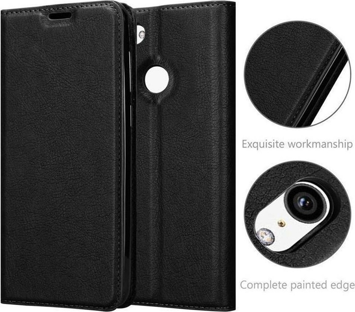 Actual product image Cadorabo Book Invisible Magnet Cover (Google Pixel 3 XL)