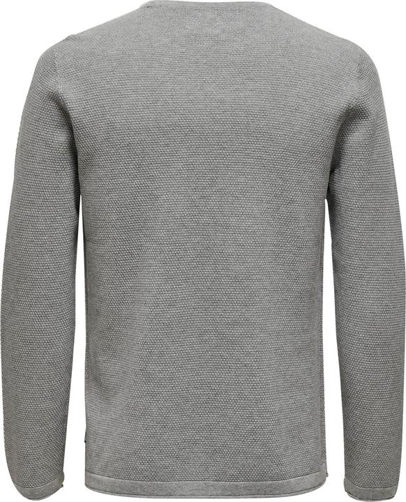 Produktbild Only & Sons Struktur Strickpullover (L)