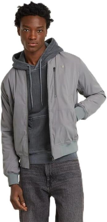 Actual product image G-Star Tech Bomber with Original Look and Comfortable Fit (XL)