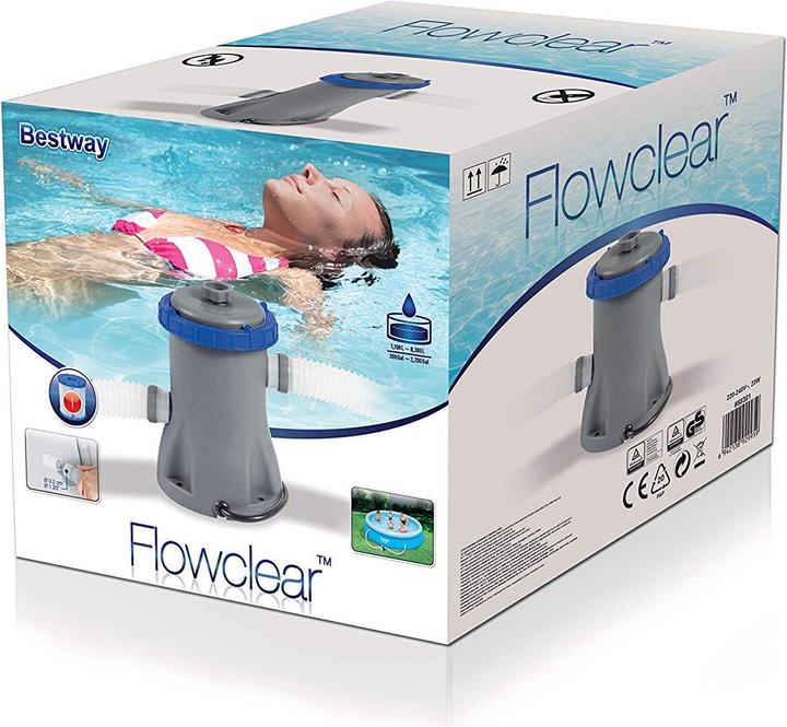 Produktbild Bestway Flowclear