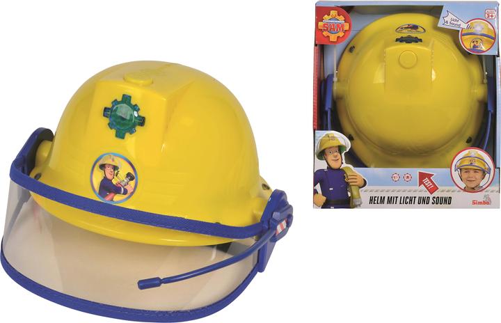 Produktbild Simba Helm