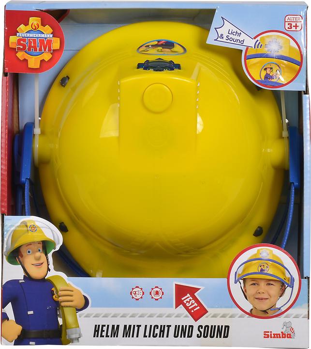 Produktbild Simba Helm