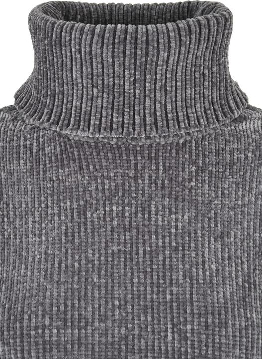 Produktbild Urban Classics Ladies Short Chenille Turtleneck Sweater - 13801 (5XL)