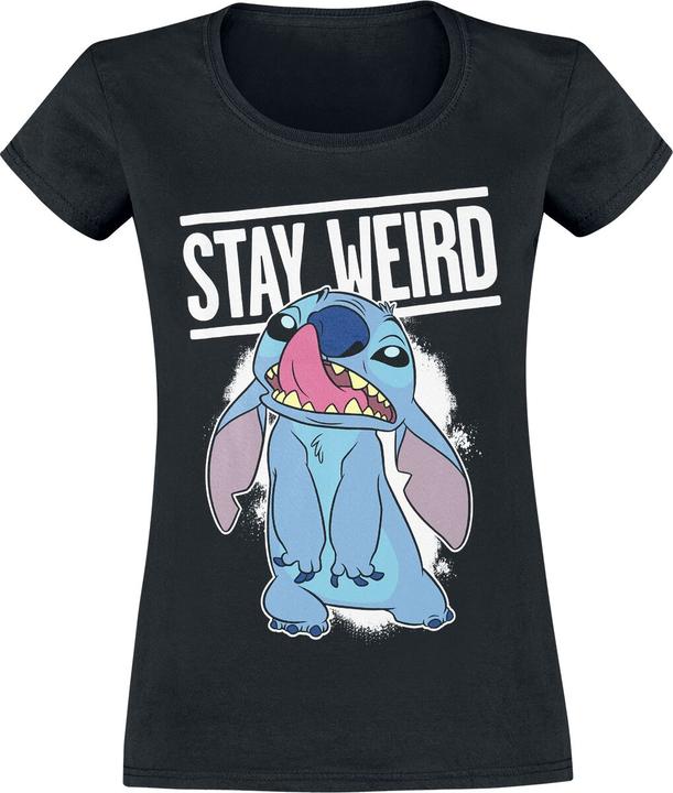 Produktbild Lilo & Stitch Stay Weird (S)