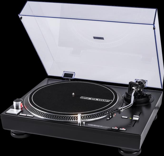 Actual product image reloop Rp-4000 Mkii (Manual)