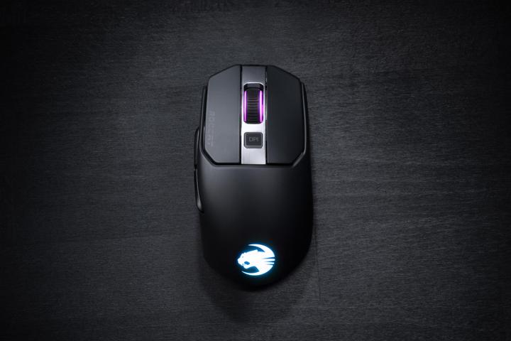 Produktbild Roccat Kain 200 Aimo (Kabelgebunden, Kabellos)