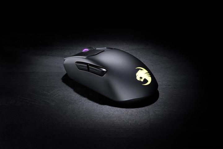 Produktbild Roccat Kain 200 Aimo (Kabelgebunden, Kabellos)
