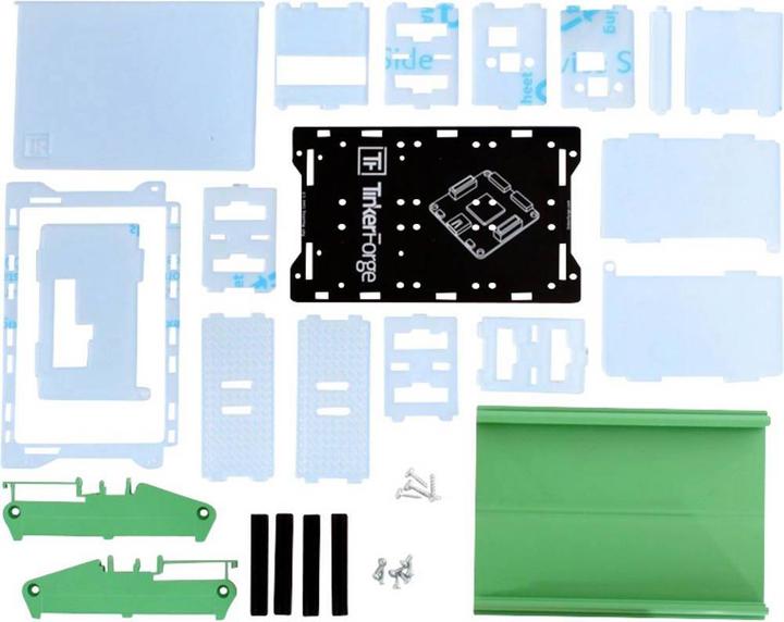 Produktbild Tinkerforge 761 Gehäuse Passend für (Einplatinen-Computer) 1 St.