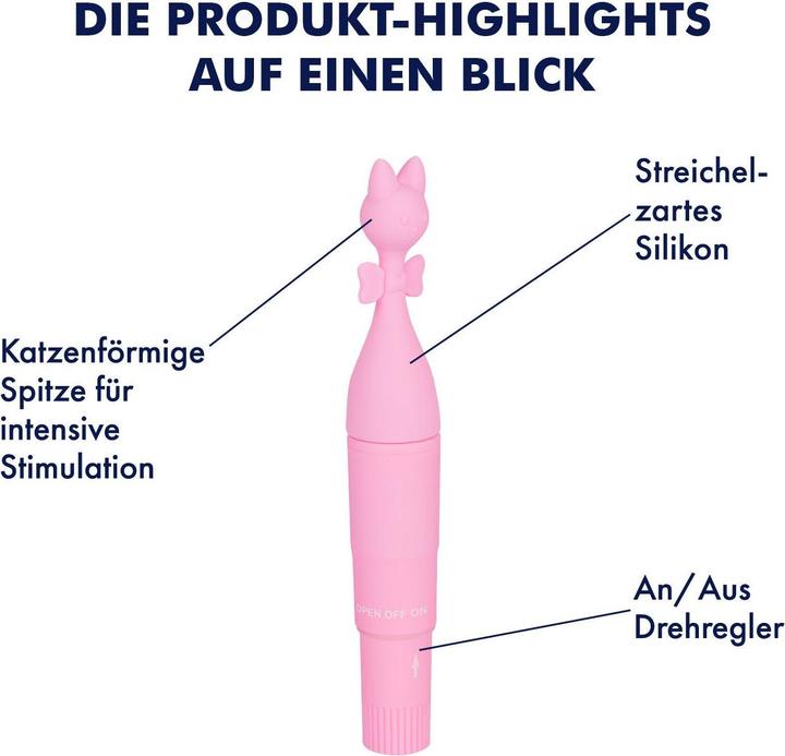 Produktbild Eis Vibrator