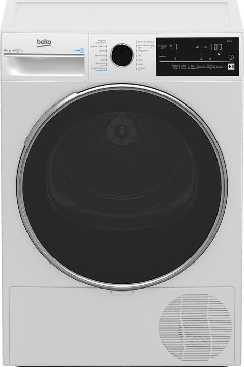 Beko B3T42240S (8 kg, Rechts)