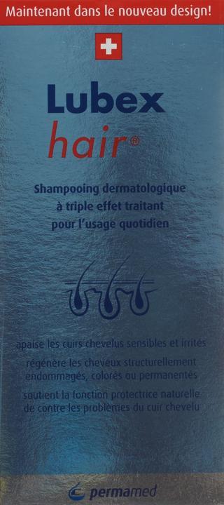 Produktbild Lubex anti-age Hair (200 ml, Flüssiges Shampoo)
