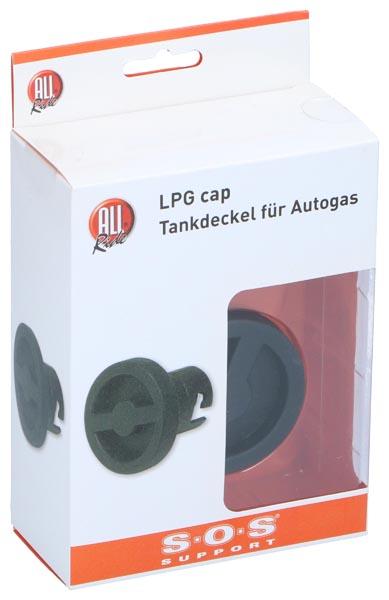 Immagine prodotto All Ride Tappo GPL PL